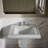 Memoirs Rectangular Pedestal Bathroom Sink with Overflow-19195568-10939917