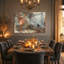 Art mural sur toile Steampunk-1641543866