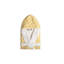 100% Cotton Girl / Woman+ Mid-Calf Bathrobe with Pockets and Hood-110514929-110514931