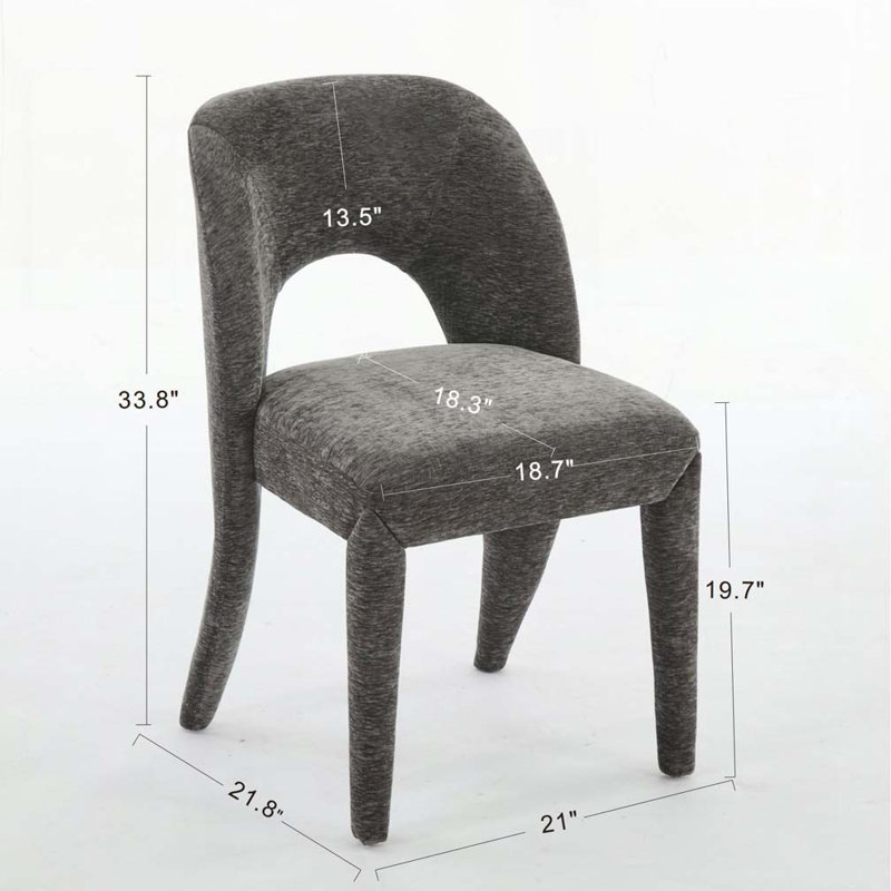 Dining Chairs, Gray