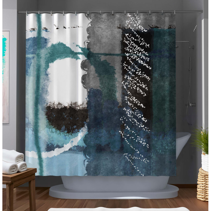 Rideau de douche Kamaia