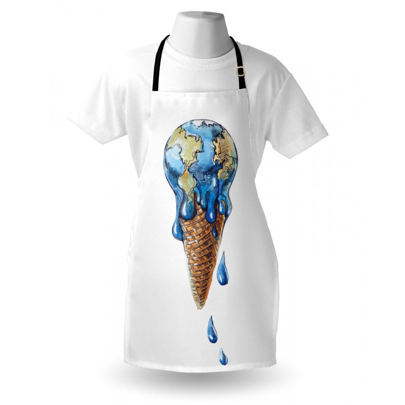 Bib Apron
