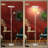 68.9" Dimmable Modern LED Torchiere Standing Floor Lamp & Reading Light With Remote & Touch Control-438980866