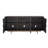 Harland 69" Mango Wood Storage Server