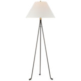 Valley Tripod Floor Lamp