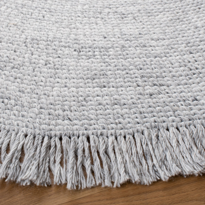 Andreyah Handmade Performance Rug, Round 6'