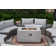 12 - Person Patio Conversation Sets with Cushions