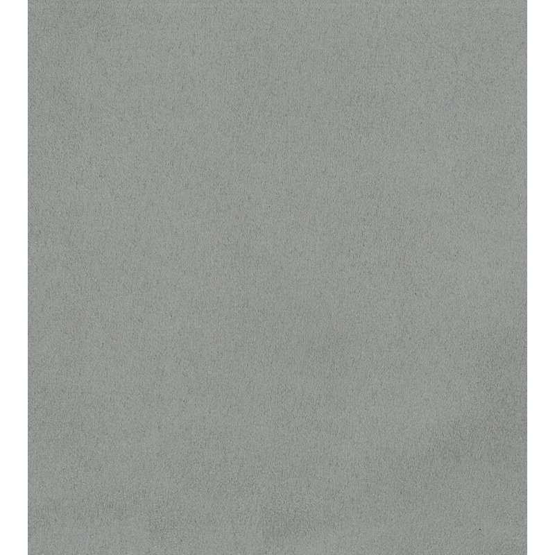Essential Leathers Sarabelle Suede Fabric, Cinder Faux Leather