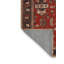 Tapis brun lavable à la machine-1226700384