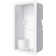 Madison 50'' W 84.5'' H Framed Rectangle Shower Stall