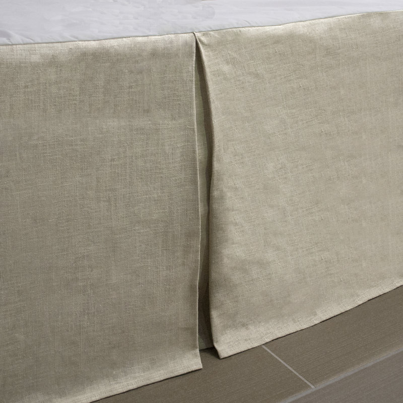 Aberdeen Tailored Wrap Around Bed Skirt, California King