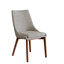 Chaise d'appoint rembourrée Clapton-1310144729