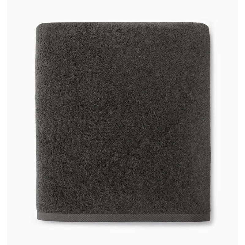 Cielo Bath Sheet, Titanium