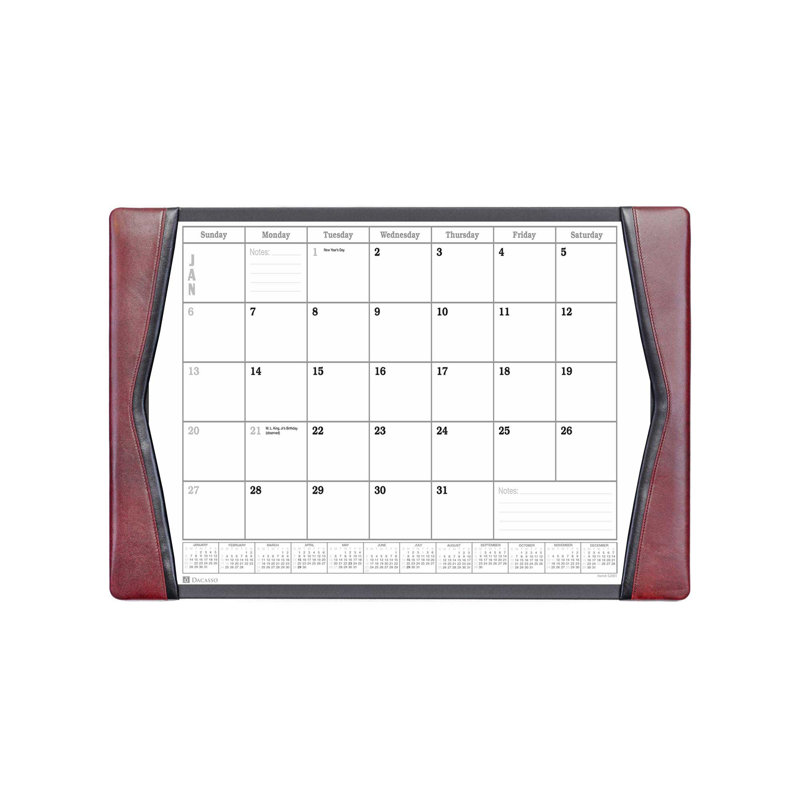 Tapis de calendrier Pomonok