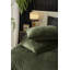 Ensemble d'édredon 100% velours vert Zera-127957424-127957427