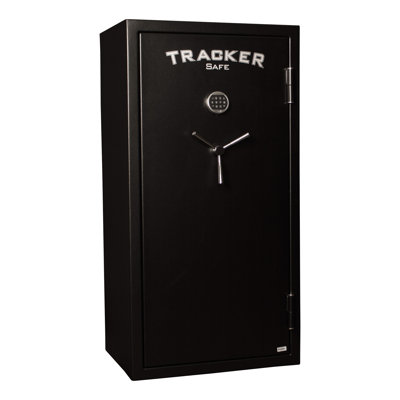 Tracker Safe M22, 22 Gun, 60 Min Fire Rated, Electronic Lock