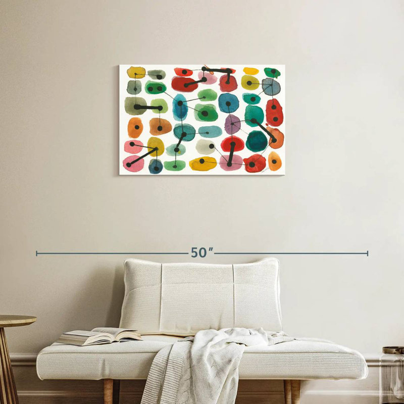 Avery Mid Century I, H 20 po x l 30 po