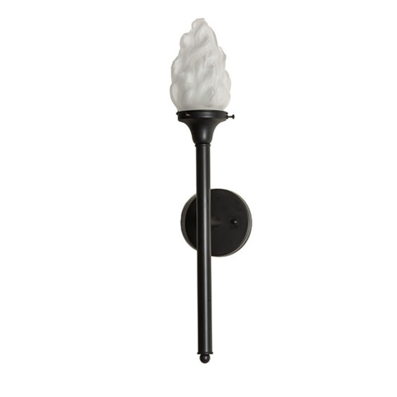 Rhodes 1 - Light Candle Wall Light