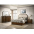 Ensemble de chambre avec grand lit 4 pièces Garland