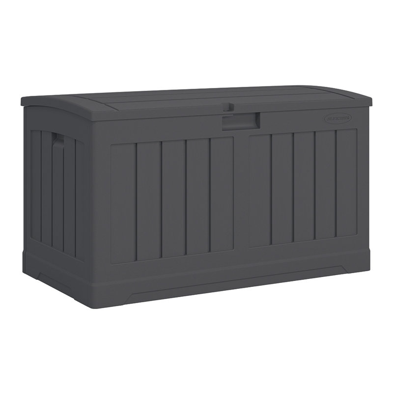 Peppercorn Small Lockable Plastic Deck Box