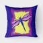 Coussin Dragonfly