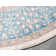 Tapis beige Patchen