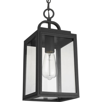 Miltona Outdoor Hanging Lantern