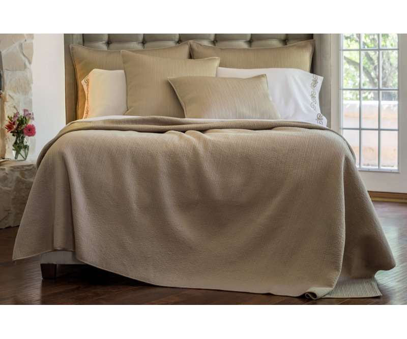 Retro Modern & Contemporary Coverlet