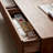 North American walnut coffee table