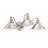 Grethe 3 - Light Dimmable Vanity Light