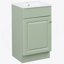 Meuble-lavabo de salle de bain avec lavabo, meuble-lavabo avec tablette réglable