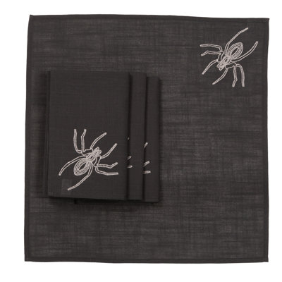 Serviette Harley Spider Web 20 "