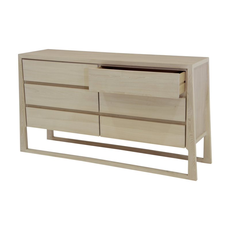 6 - Drawer Dresser