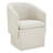 Temara Upholstered Storage Dining Chair With Casters-109920689