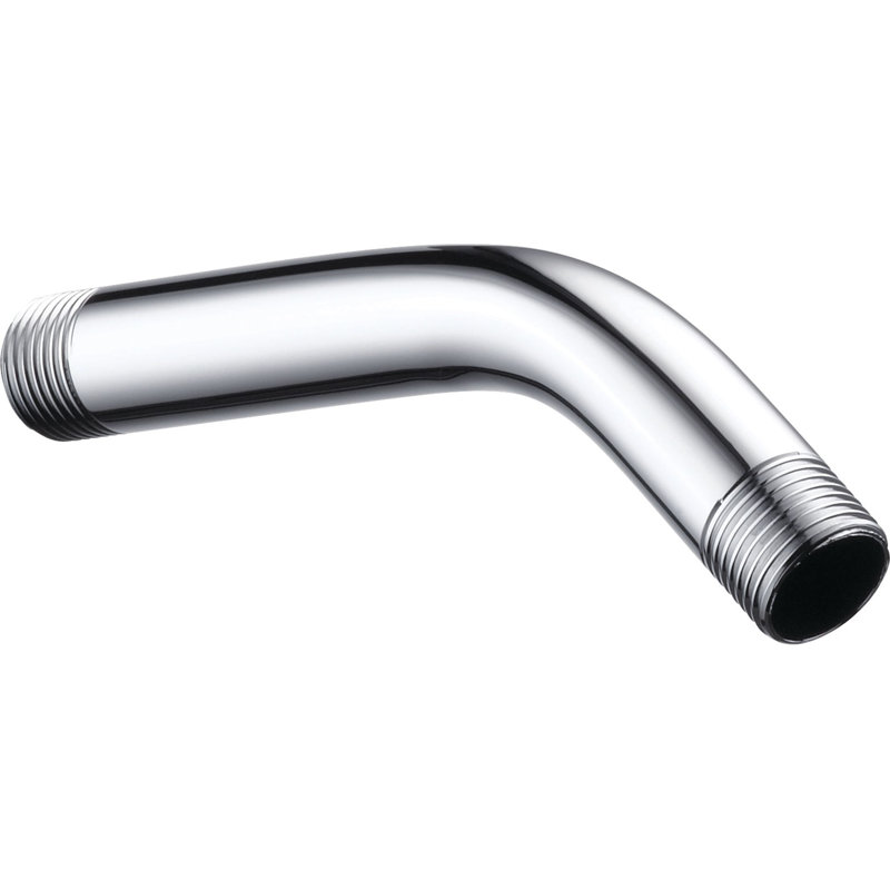 Victorian Replacement Shower Arm, Chrome