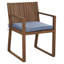 Caron Patio Dining Armchair-22006996