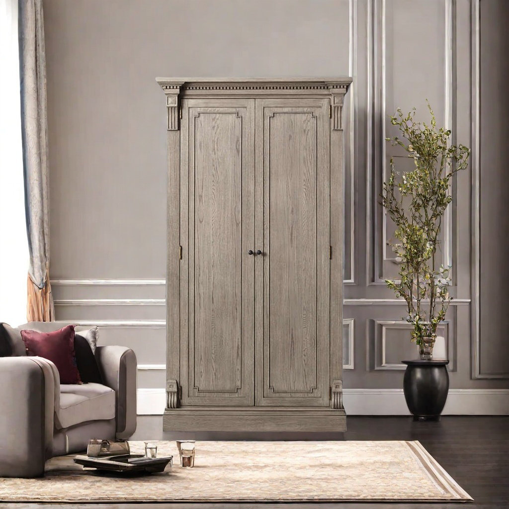 Lineyinmer American solid wood bookcase Wayfair Canada