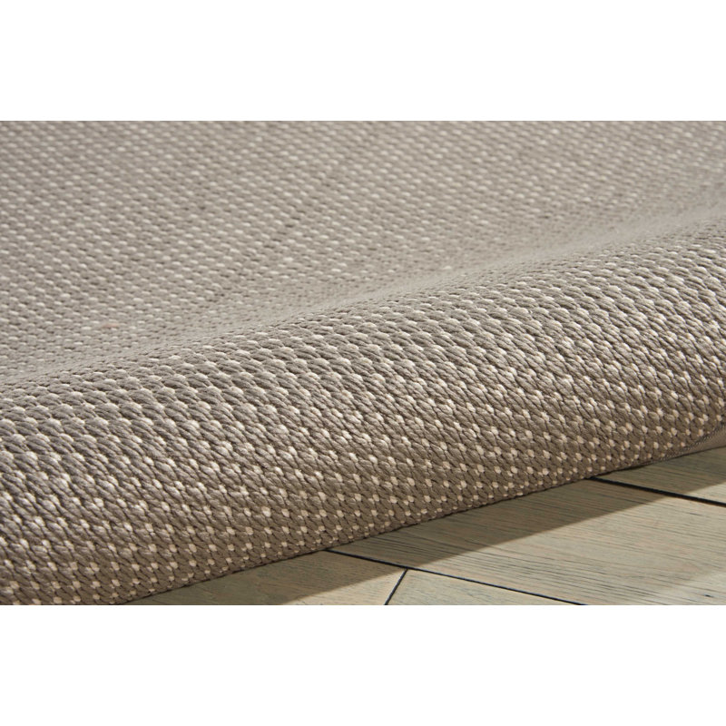 Ampelia Indoor / Outdoor Rug, Rectangle 2'6" x 8'