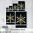 Chalk Snow Chapel-Premium Gallery Wrapped Canvas-2049543599