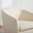Elexi Upholstered Velvet Swivel Barrel Chair-1805021943