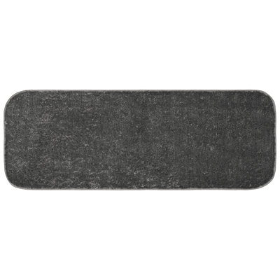 Tapis Huntingdon, tapis de bain moelleux absorbant très doux, antidérapant, séchage rapide, lavable à la machine, confort moelleux pour le plancher de la salle de bain, la baignoire et la douche
