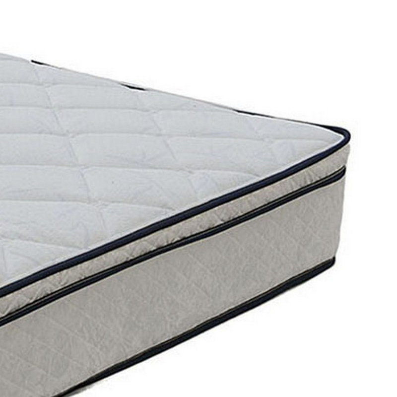 Reinbeck 9'' Plush Memory Foam Mattress, Full