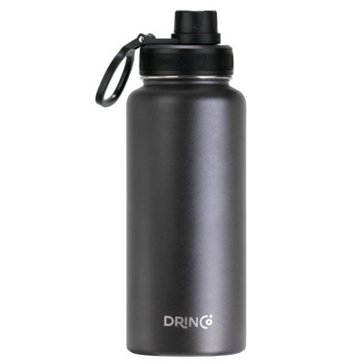 Drinco 32oz. Vacuum Insulated Stainless Steel Water Bottle