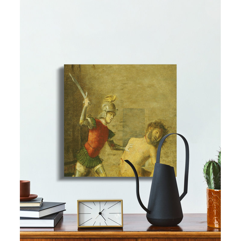 Wrapped Canvas Print Set, 10x10