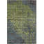 Rupec Grey/Green Abstract Area Rug-788688245