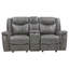 Causeuse avec rangement Grey Motion