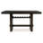 RECT Dining Room Counter Table