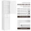 Freestanding Bathroom Cabinet
