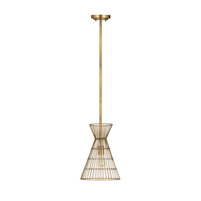 Alito 1 - Light Single Pendant