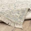 Tapis oriental beige / gris anthracite tissé à la main Hadden-1363523928